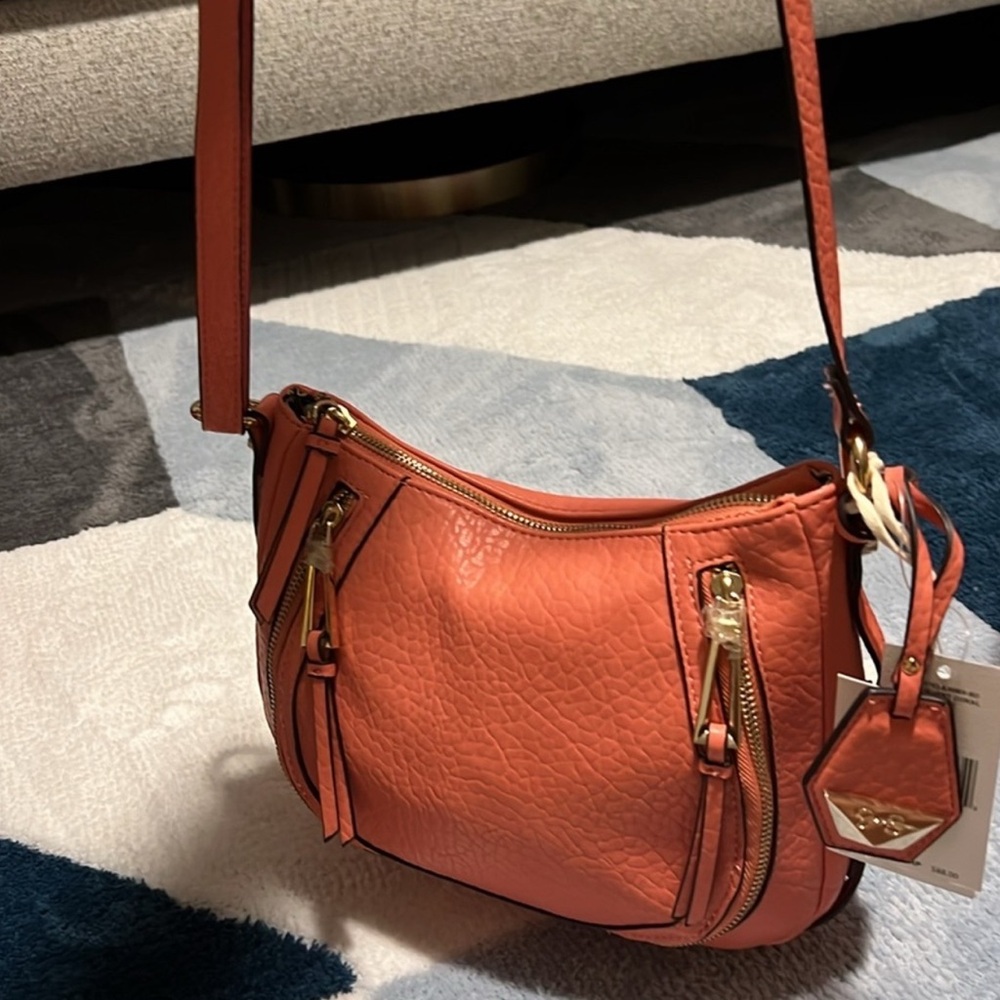 Jessica Simpson Shoulder Bag with Tassels - Picture 5 of 8